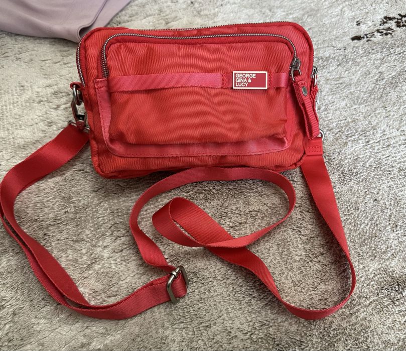 Продам сумку Geoge Gina & Lucy(оріг)