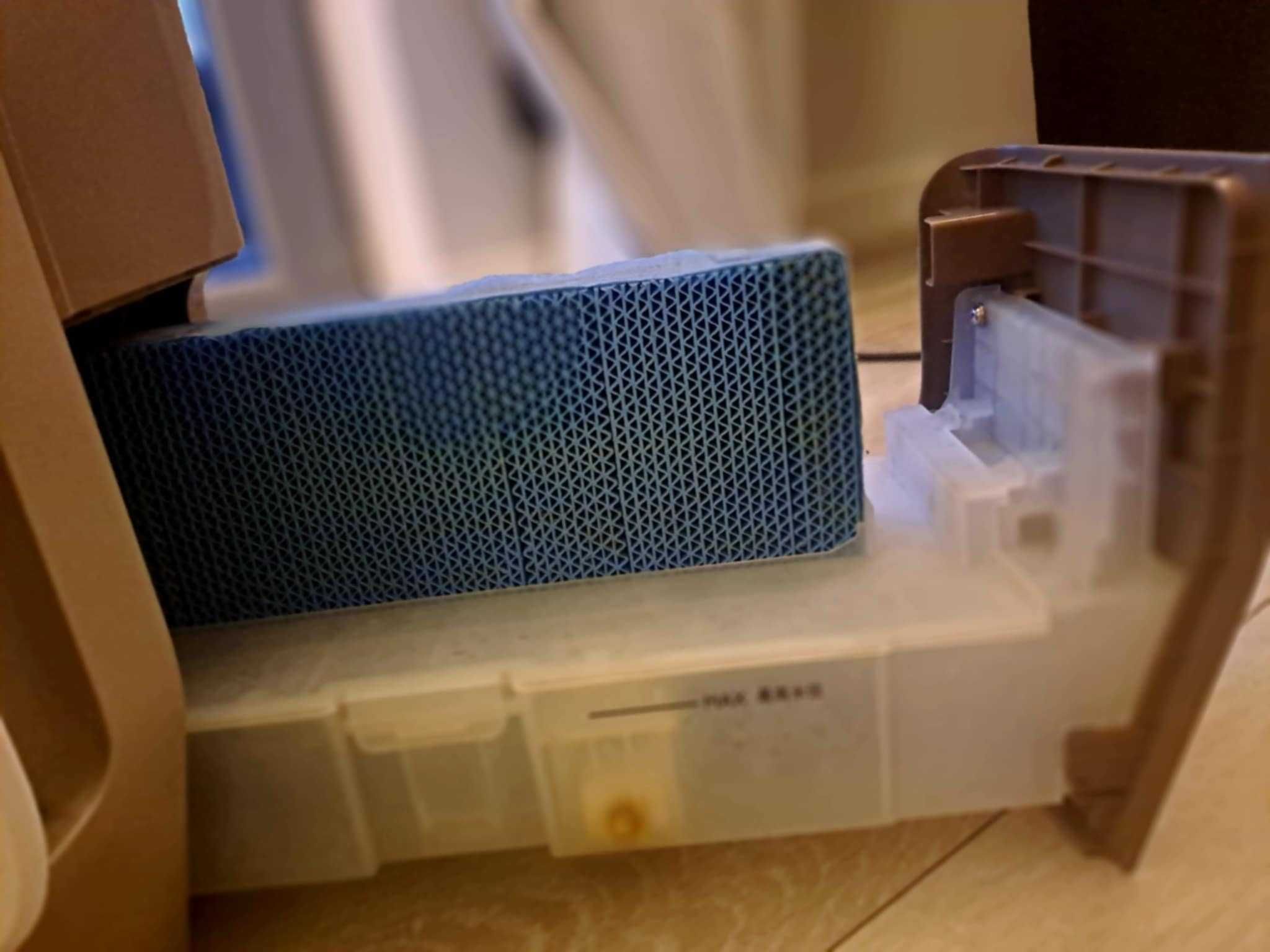 Oczyszczacz i nawilżacz powietrza Philips AC4080/10