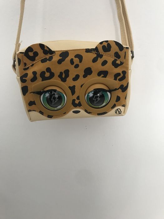 Purse pets interkatywana torebka dla dziewczynki. Super stan.