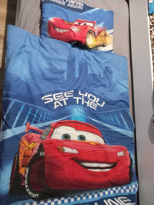 Koldra i poduszka i komplet z carsa posciel