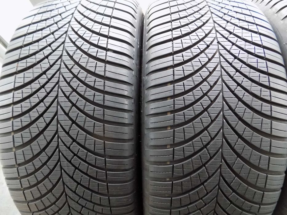 4 x opona wielosezonowa 255/55r18 Goodyear Vector 4Seasons -2021r