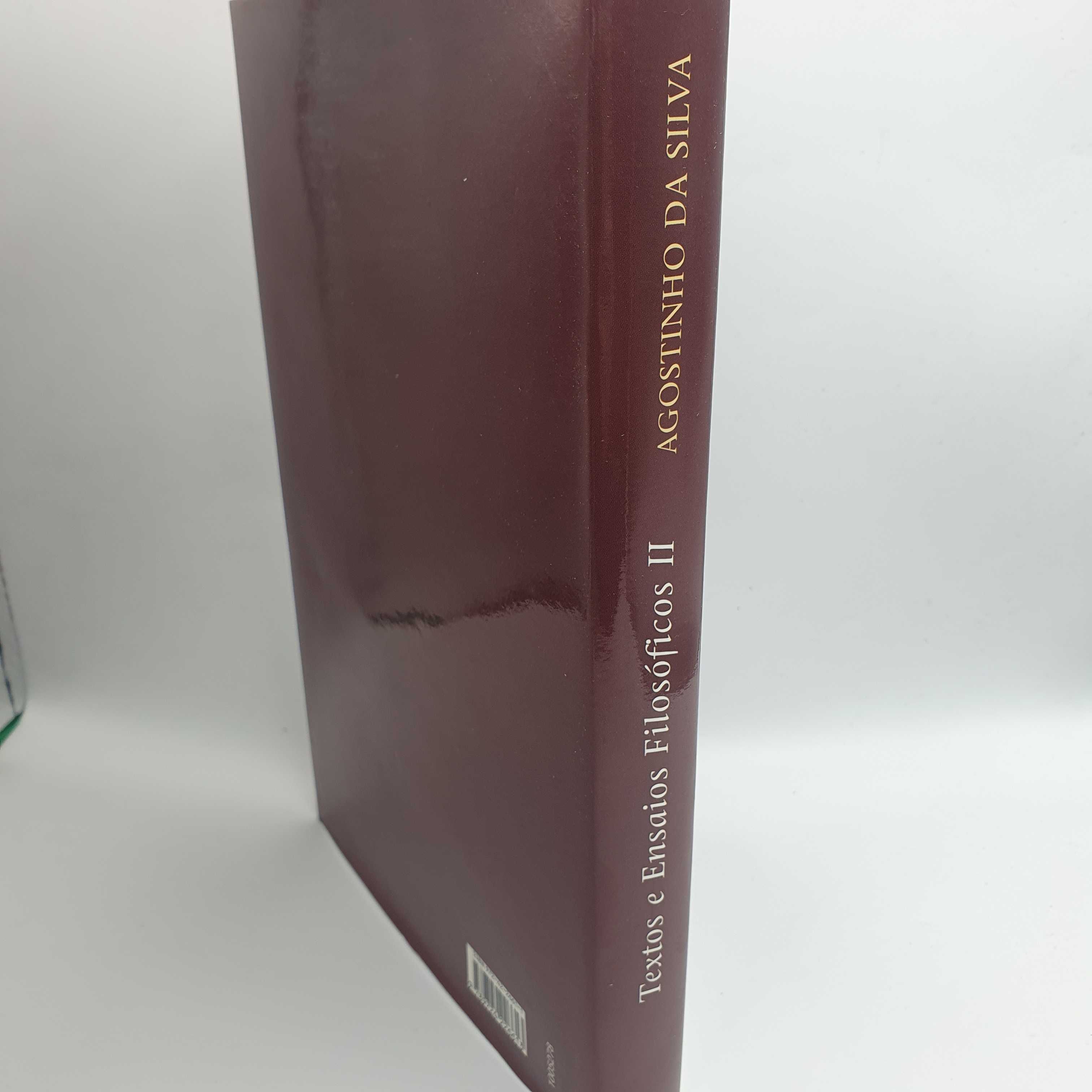 Livro Ref-PAR3 - Agostinho da Silva - Textos e Ensaios Filosóficos II