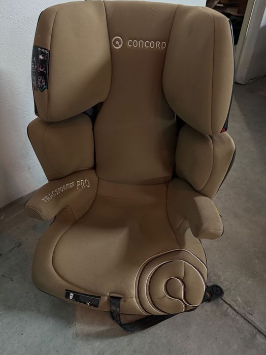 Cadeira carro grupo 3