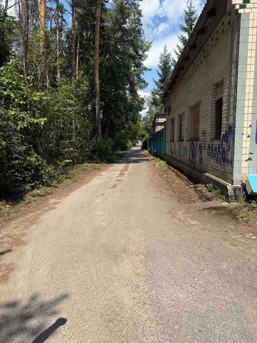 Земельна ділянка, Київ, с. Катеринівка, Чалого 20 сот. під будівництво