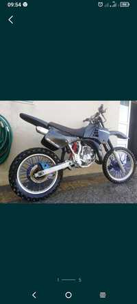 Yamaha yz 125cc 2T