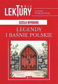 Legendy i baśnie polskie - praca zbiorowa