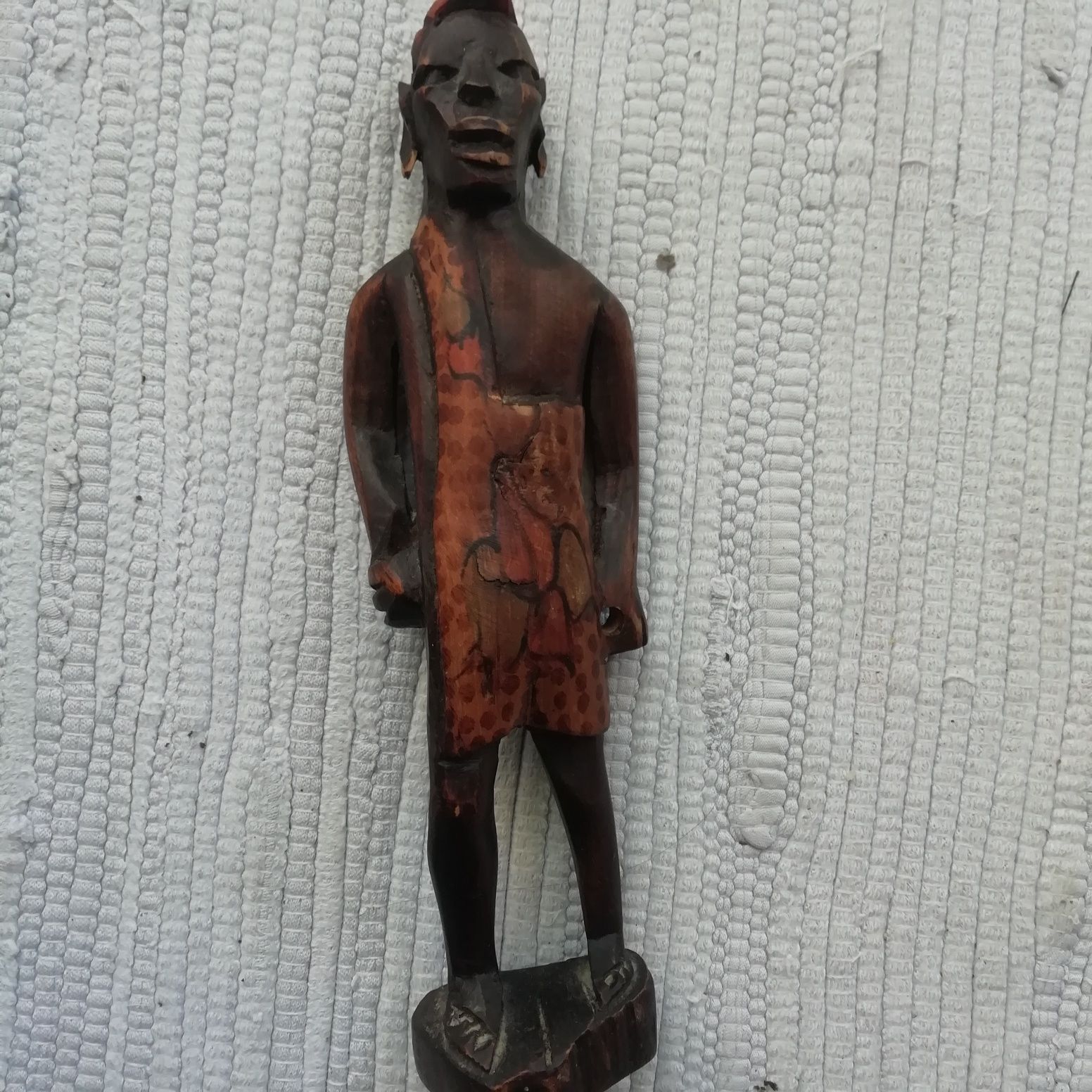 Estatuetas Africanas (Conjunto)