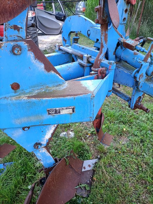 Sprzedam pług lemken opal 180