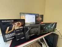 Komputer Gamingowy RTX4060 Ryzen 5