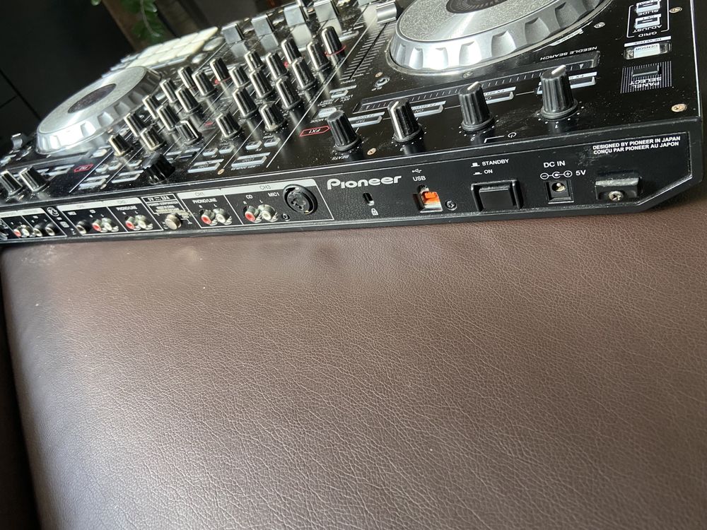 Pioneer DDJ SX z torbą