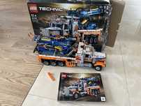 Lego Technic Pneumatic Tow Truck 42128 pomoc drogowa