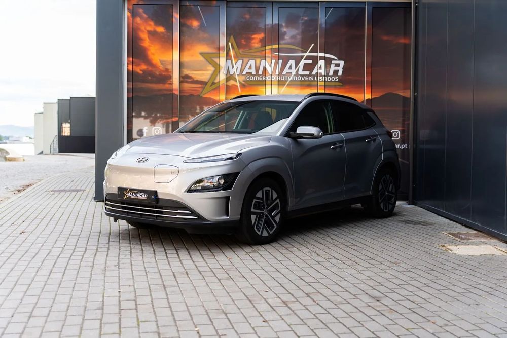 Hyundai Kauai EV 64 kWh Premium