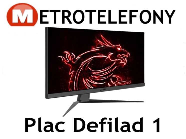 NOWY Monitor MSI Optix G242 24" czarny