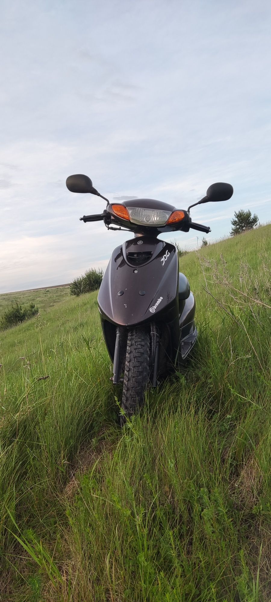Продам Yamaha JOG SA36 інжектор