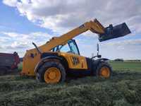 Ładowarka teleskopowa JCB531-70 agri