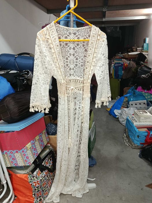 Túnica boho style