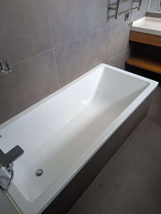 Banheira 180 com oferta torneira misturadora