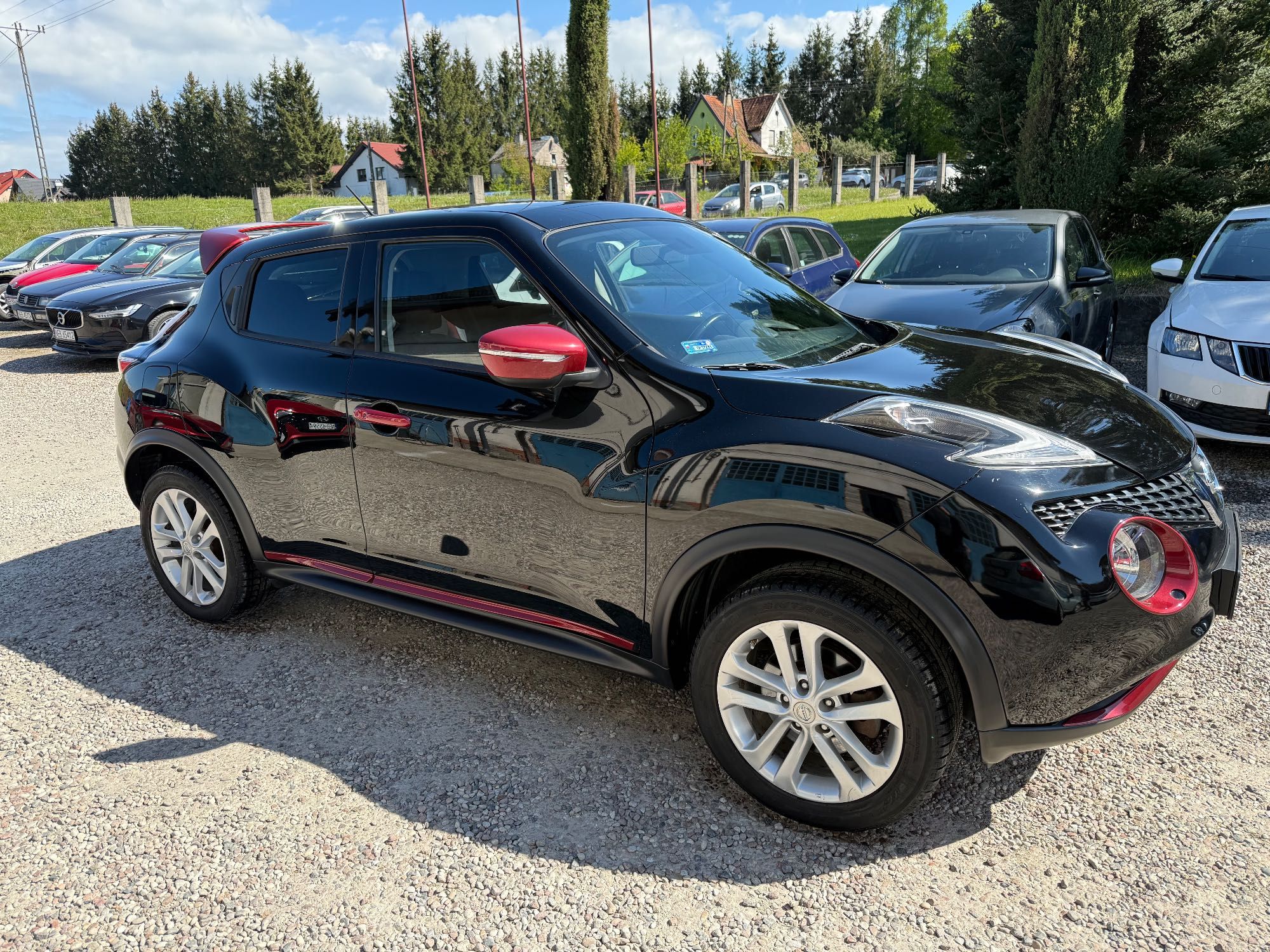 Nissan Juke 1.6 DIG-T 190KM 4x4 Nismo