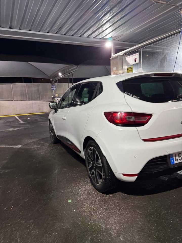 Renault clio 2015