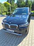 BMW X3.0 DRIVE prod. 2021/2022 I Wł. SALON POLSKA 16tys. Przebiegu!!!