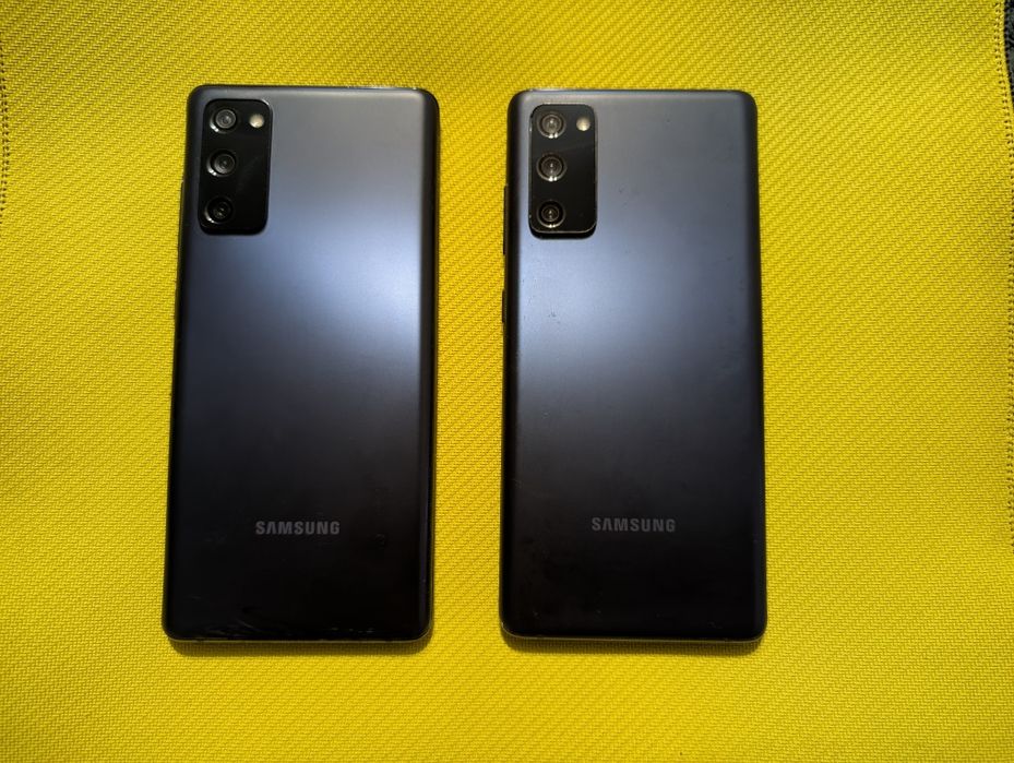Samsung Galaxy S20 FE 6/128 и 8/256