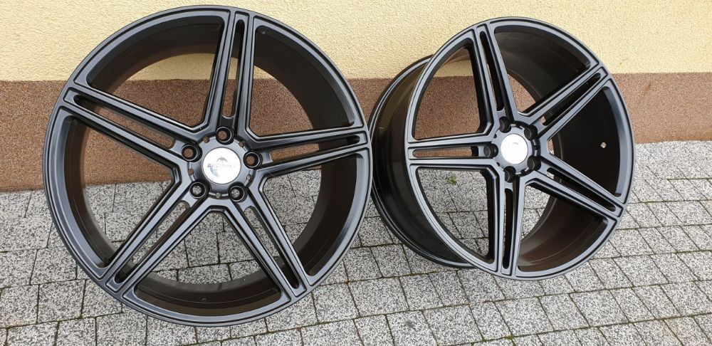 FELGI BOSAN do BMW E46 E90 E92 F30 F31 F36 F10 F12 Chevrolet Camaro 20