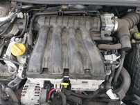 MEGANE III SCENIC 2.0 CVT 16V 11r 140KM silnik M4R711 M4R713