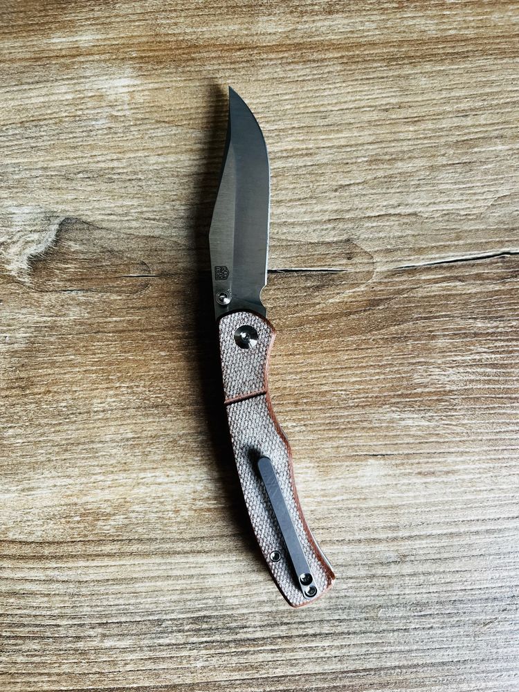 Civivi Clingman folder