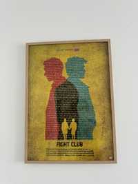 Plakat Fight Club 70x50 cm