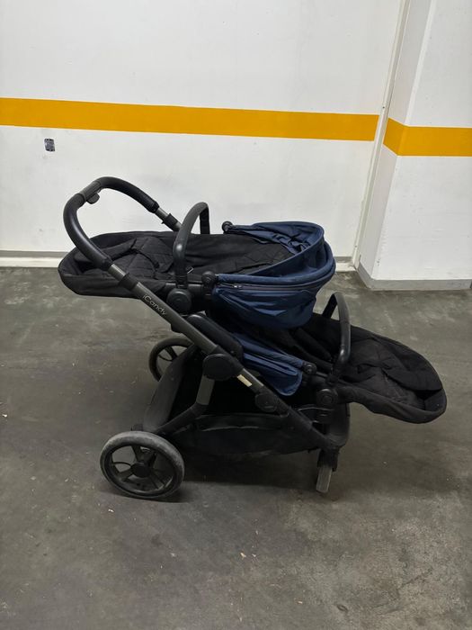 Carrinho Icandy Orange