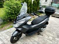 Honda pcx 125 rok 2017