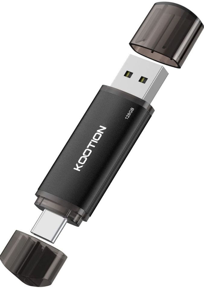 USB Type-C/USB-A 128 ГБ