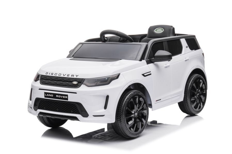 Auto Na Akumulator Range Rover Biały