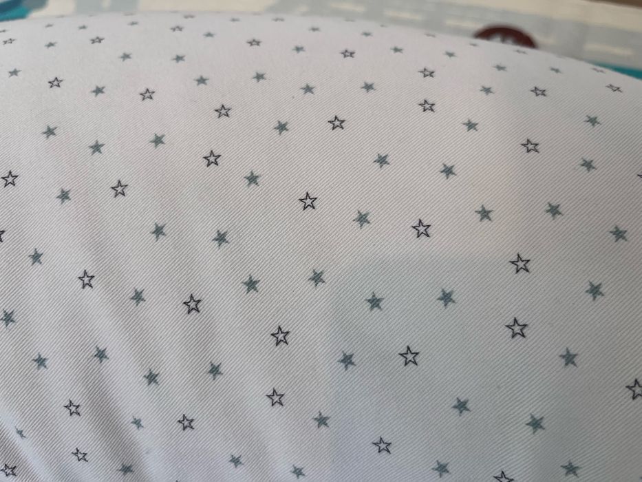 Alondra - Almofada de amamentação/dormir