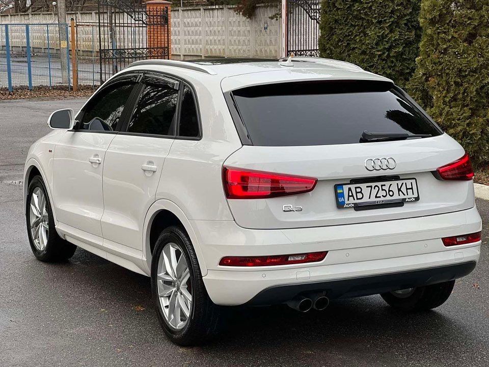 Audi Q3 2.0T PREMIUM