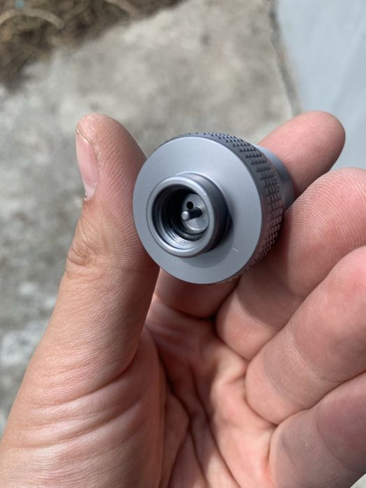 Адаптер доя газової плити конвектора для кемпінгу перехідник