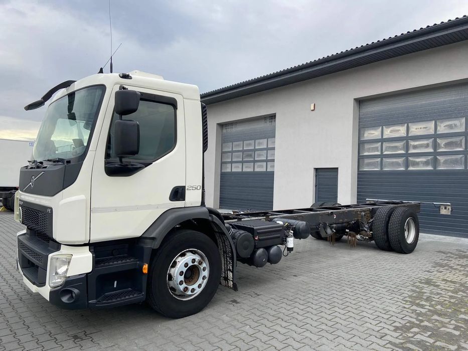 Volvo FE 250 18 T PODWOZIE