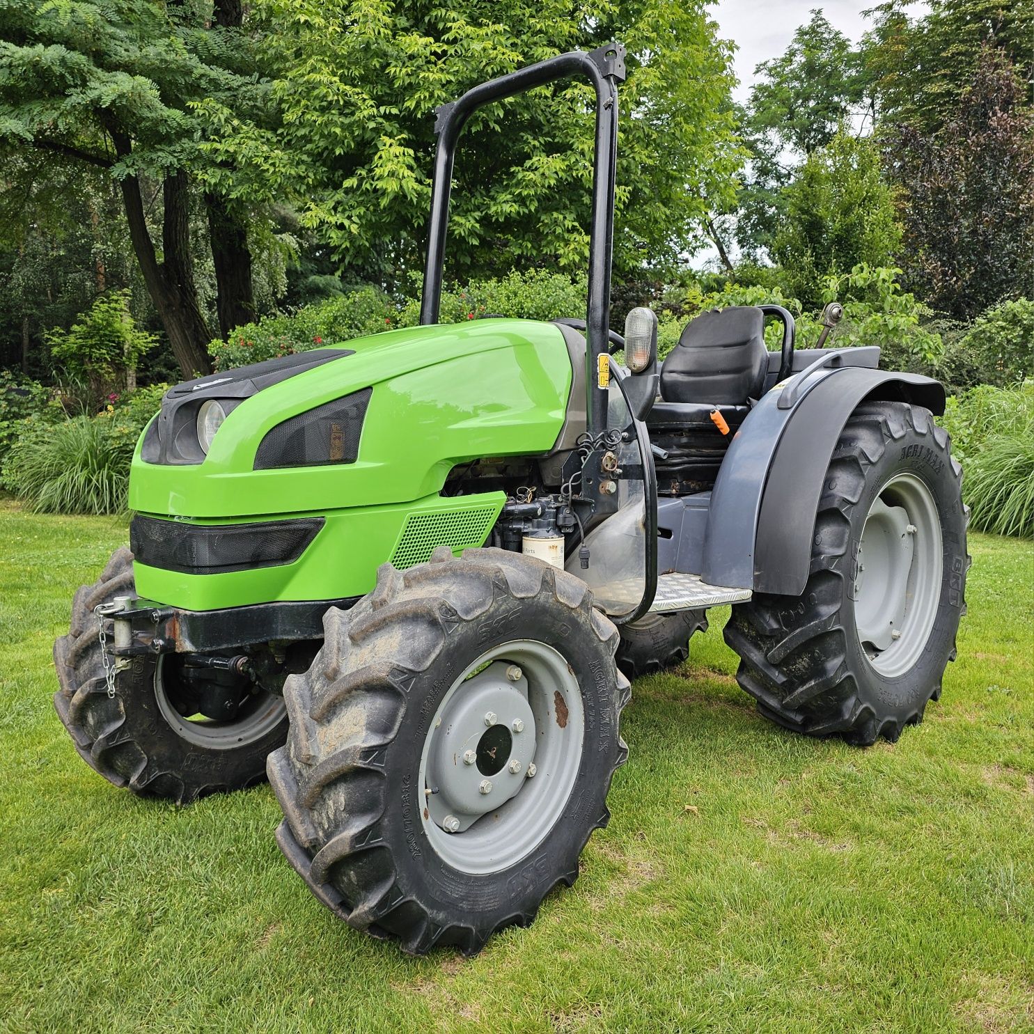 Traktor sadowniczy DEUTZ-FAHR AGROKID 230. 2017r