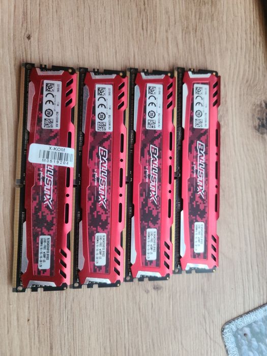 Оперативна пам'ять 4 gb