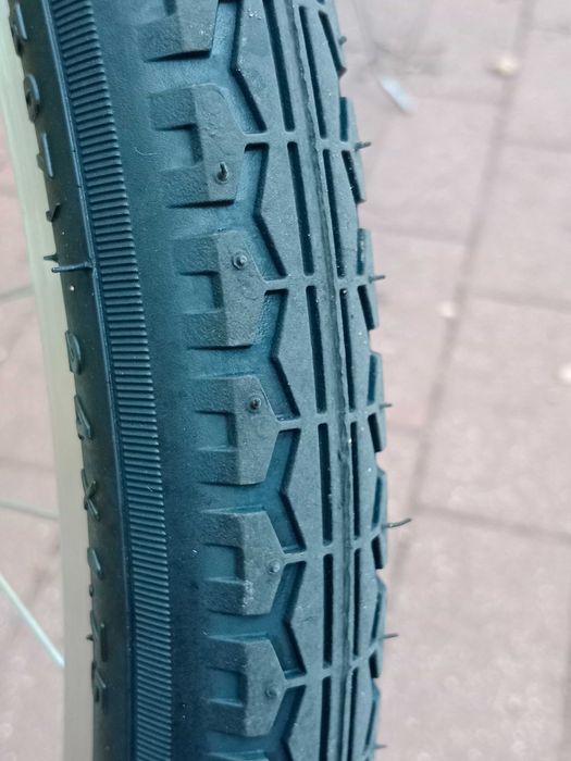 Romet Jubilat Predom składak.