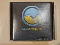 Nowa karta Aqua computer kryoM.2 PCIe 3.0/4.0 x4 SSD na dysk ssd