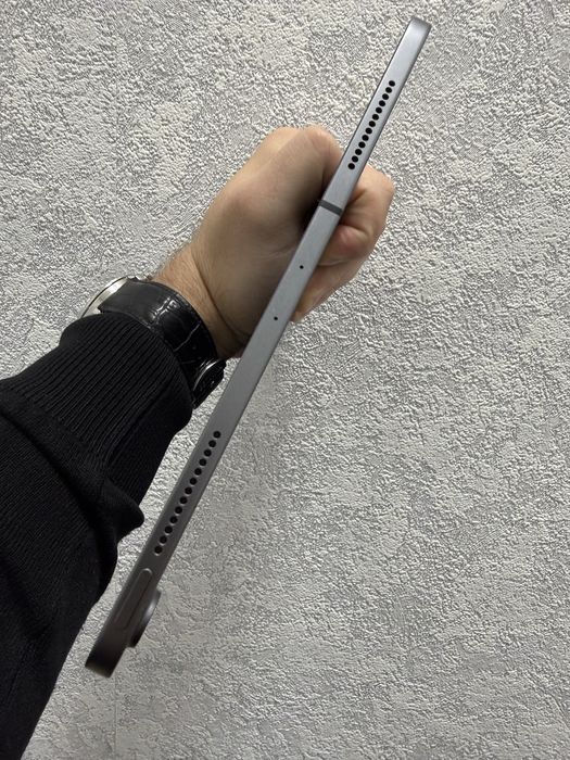 Apple iPad Pro 11 256 GB Wifi+LTE Space Gray 2018