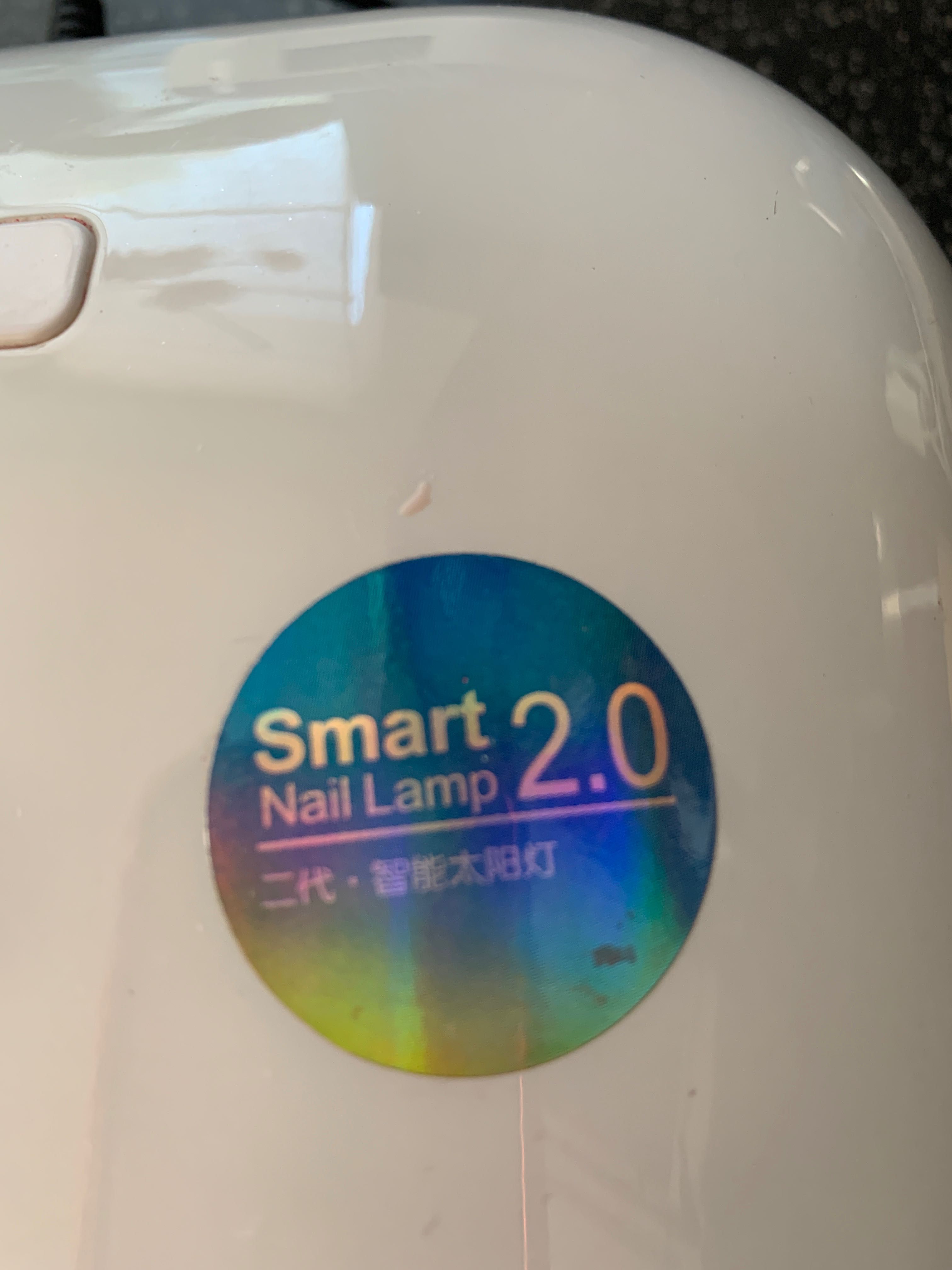 Лампа манікюрна SUN UV оригінал