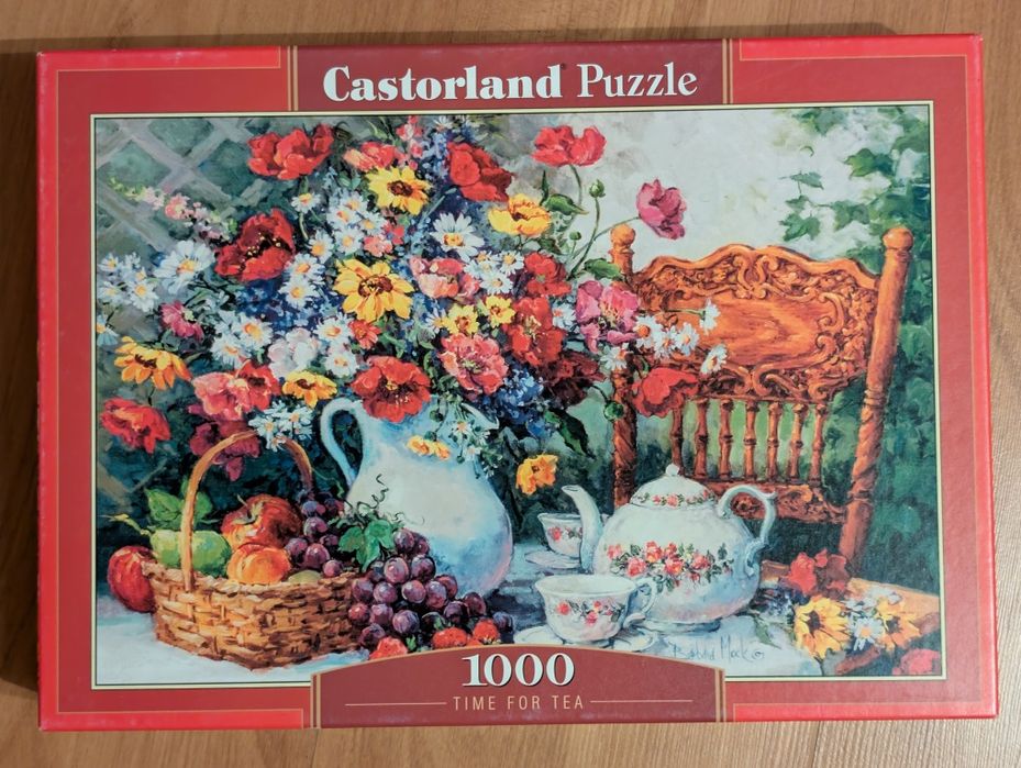 Puzzle 1000 Castorland