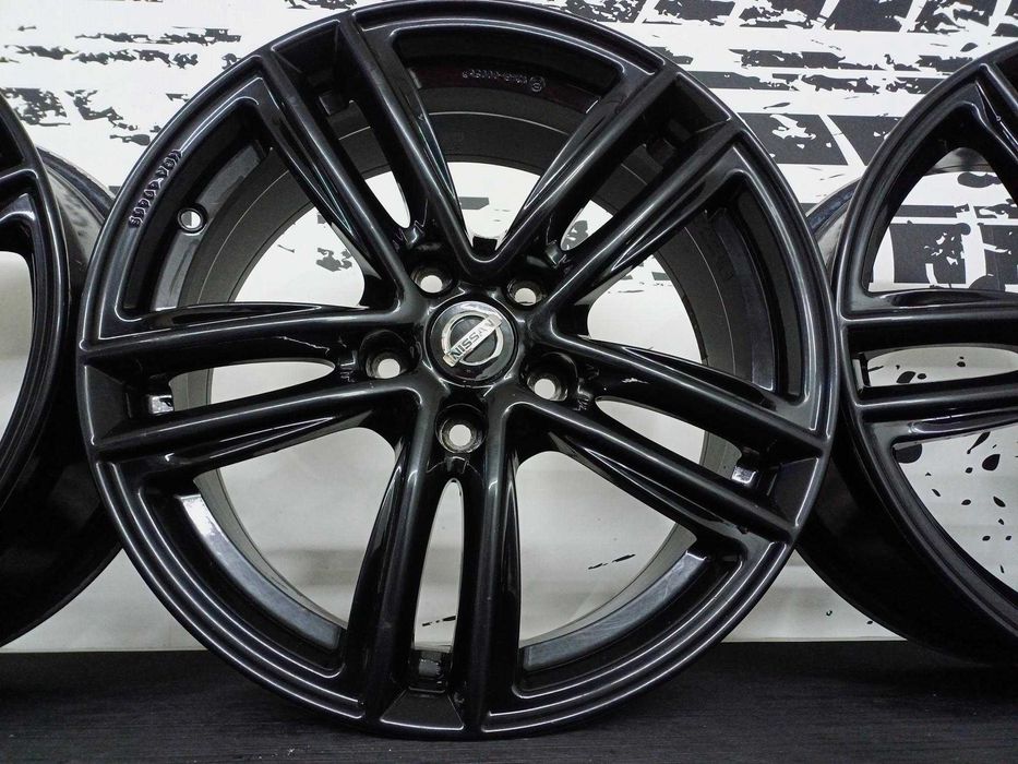 Alu Felgi 17 Brock 5x114,3 Toyota Avensis T27 Camry Corolla e21 RAV4