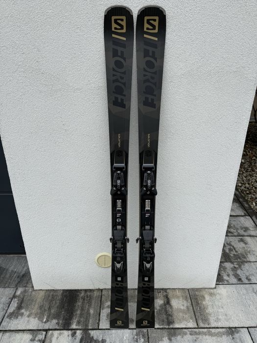 Narty Salomon s force bold 170