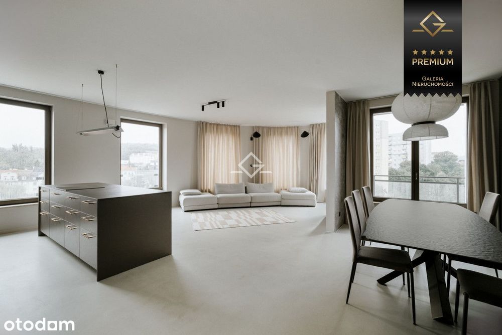 Garnizon 104m2 premium doskonała lokalizacja