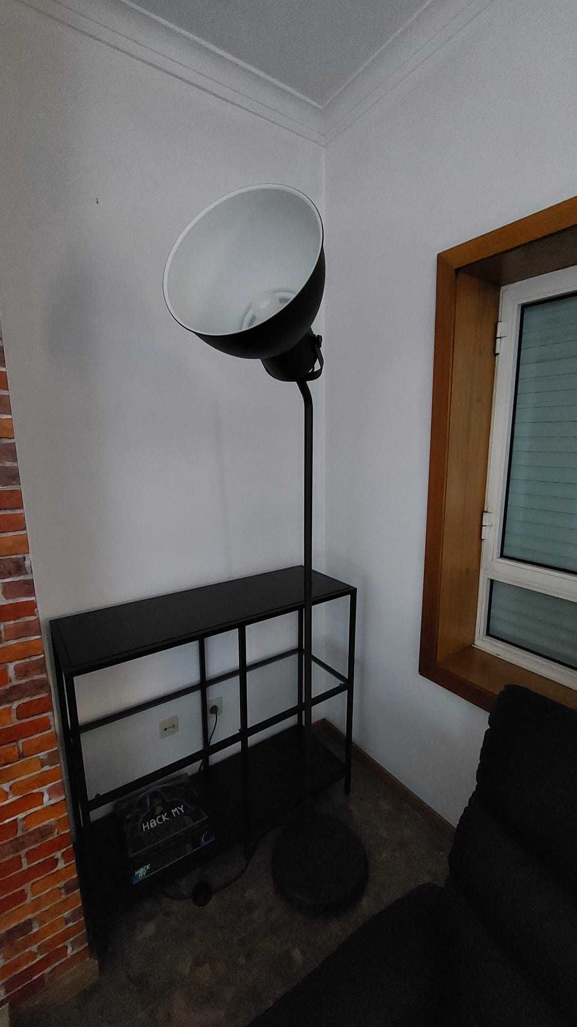 Ikea Hektar Candeeiro de pé