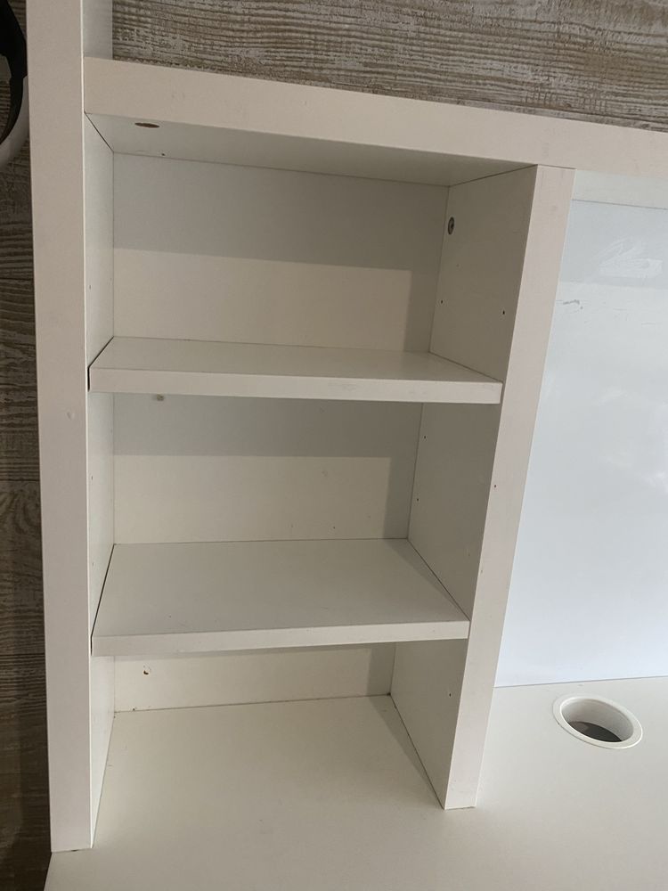 Biurko ikea micke