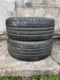 Шины лето Bridgestone Potenza s001, 2022 год, 225/55/17, цена 2250 грн